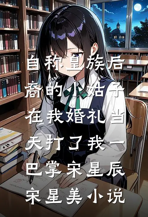 自称皇族后裔的小姑子，在我婚礼当天打了我一巴掌宋星辰宋星美小说