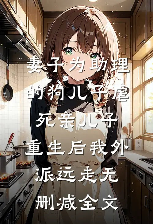 妻子为助理的狗儿子虐死亲儿子，重生后我外派远走无删减全文