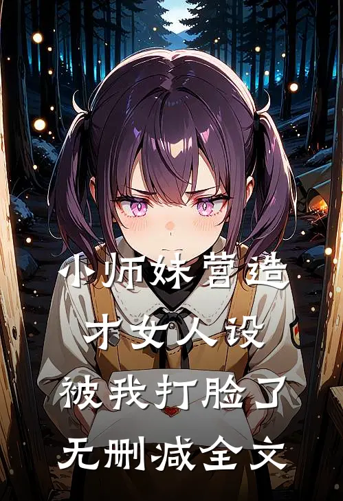 小师妹营造才女人设，被我打脸了无删减全文