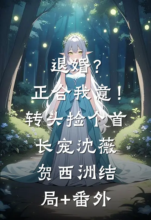 退婚？正合我意！转头捡个首长宠沈薇贺西洲结局+番外