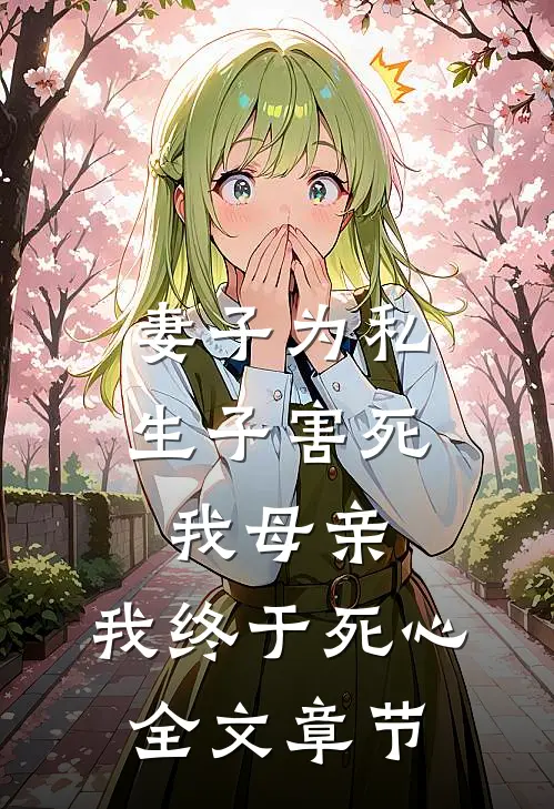 妻子为私生子害死我母亲，我终于死心全文章节