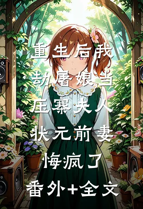 重生后我劫屠娘当压寨夫人，状元前妻悔疯了:(番外)+(全文)