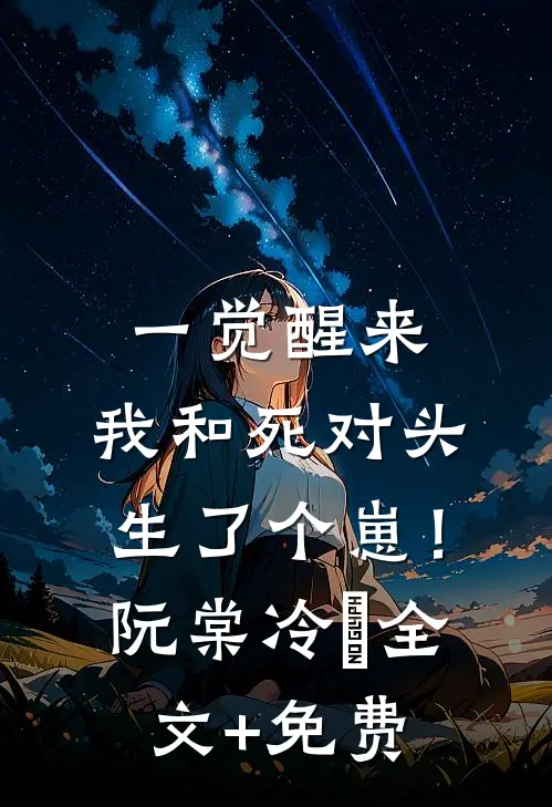 一觉醒来，我和死对头生了个崽！阮棠冷璟全文+免费