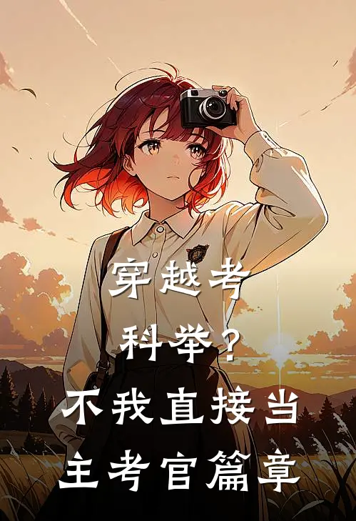 穿越考科举？不，我直接当主考官篇章