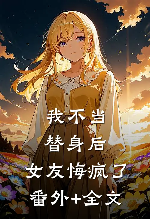 我不当替身后，女友悔疯了:(番外)+(全文)