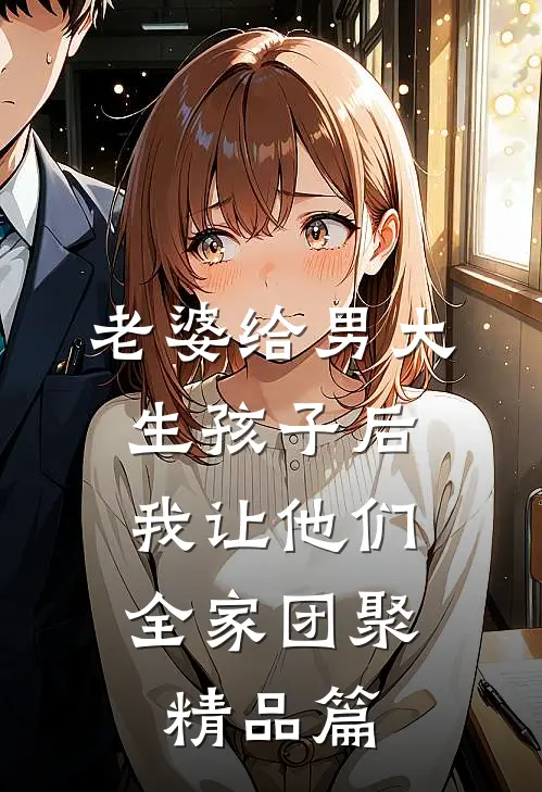 老婆给男大生孩子后，我让他们全家团聚精品篇