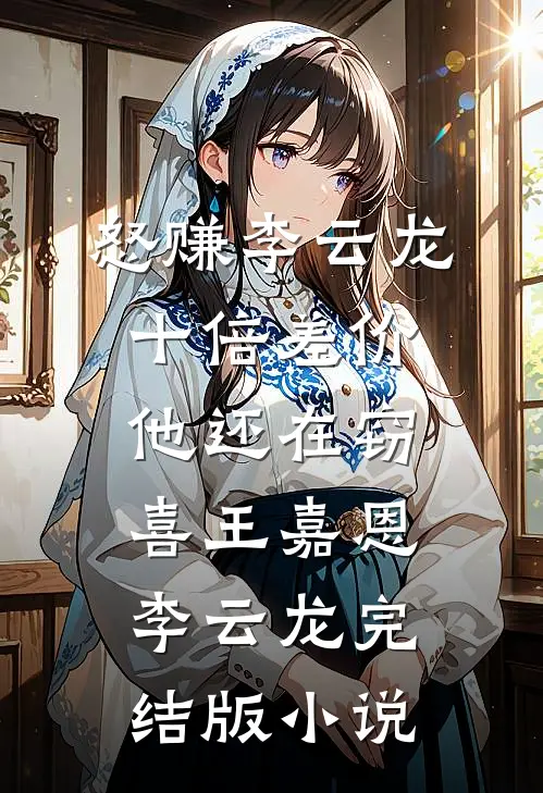 怒赚李云龙十倍差价，他还在窃喜王嘉恩李云龙完结版小说