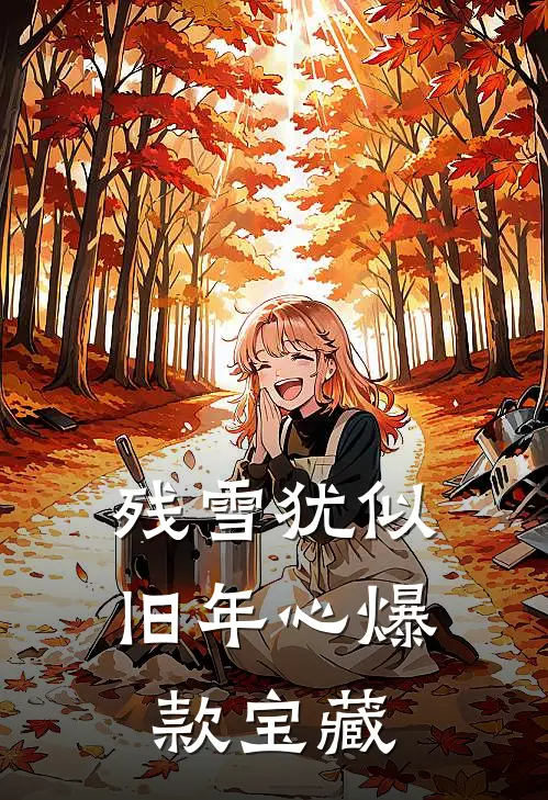 残雪犹似旧年心爆款宝藏