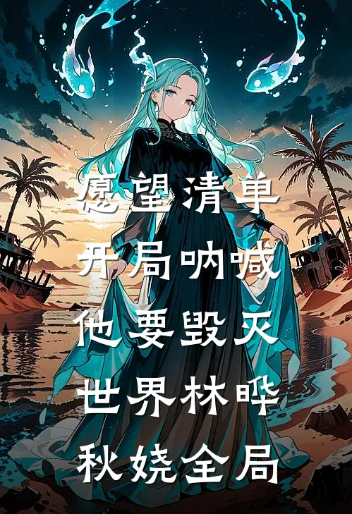 愿望清单：开局呐喊，他要毁灭世界林晔秋娆全局