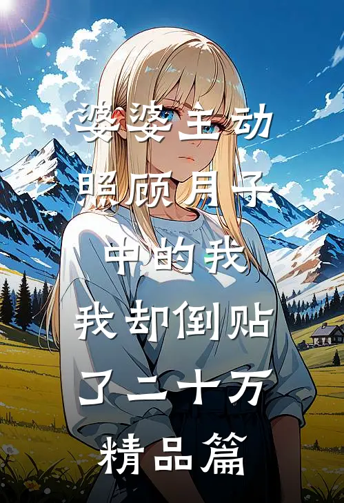婆婆主动照顾月子中的我，我却倒贴了二十万精品篇
