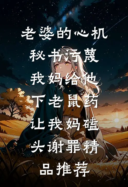 老婆的心机秘书污蔑我妈给他下老鼠药，让我妈磕头谢罪精品推荐