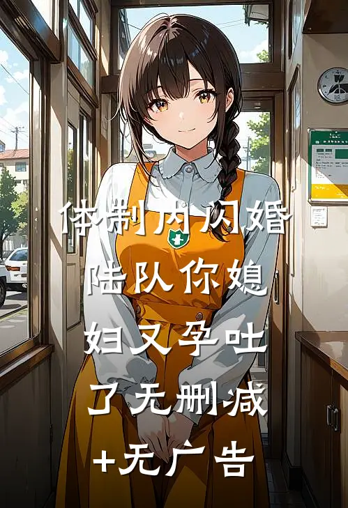 体制内闪婚，陆队你媳妇又孕吐了无删减+无广告