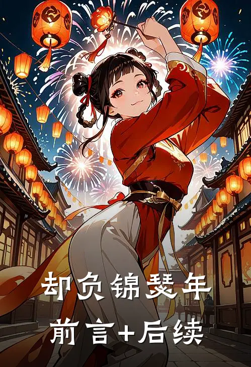 却负锦瑟年前言+后续