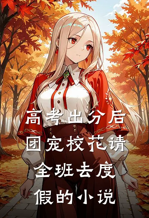 高考出分后，团宠校花请全班去度假的小说