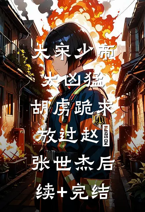 大宋少帝太凶猛，胡虏跪求放过赵昺张世杰后续+完结