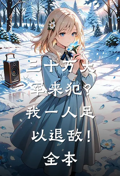 三十万大军来犯？我一人足以退敌！全本