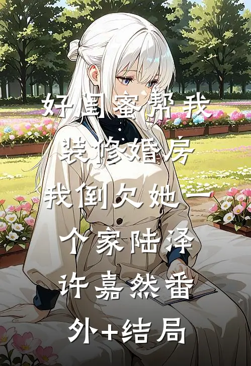 好闺蜜帮我装修婚房，我倒欠她一个家陆泽许嘉然(番外)+(结局)