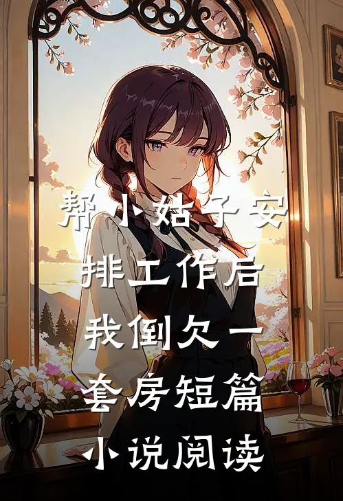 帮小姑子安排工作后，我倒欠一套房短篇小说阅读