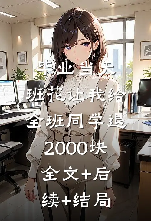 毕业当天，班花让我给全班同学退2000块全文+后续+结局