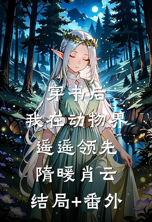 穿书后，我在动物界遥遥领先隋暖肖云:结局+番外
