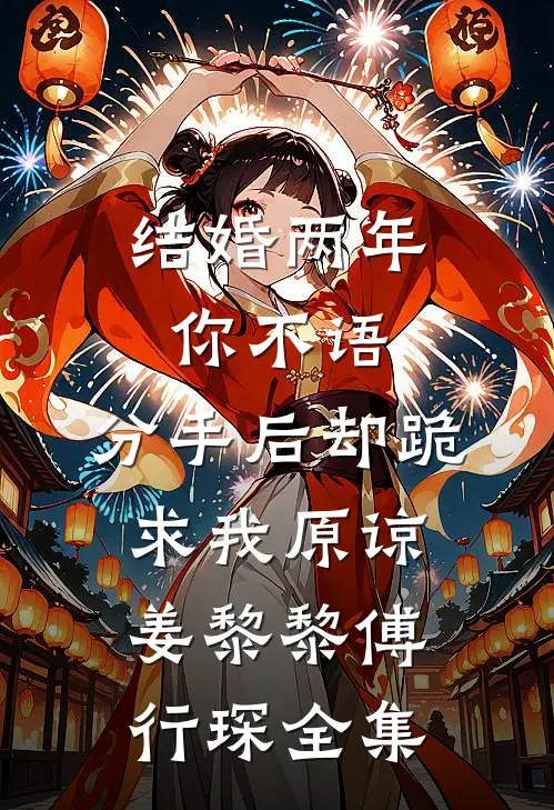 结婚两年你不语，分手后却跪求我原谅姜黎黎傅行琛全集
