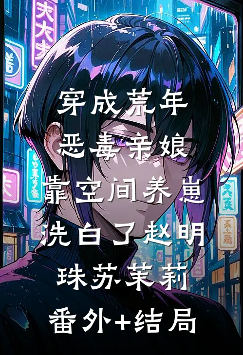 穿成荒年恶毒亲娘，靠空间养崽洗白了赵明珠苏茉莉:(番外)+(结局)