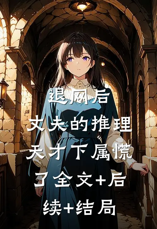 退网后，丈夫的推理天才下属慌了全文+后续+结局