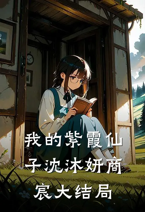 我的紫霞仙子沈沐妍商宸大结局
