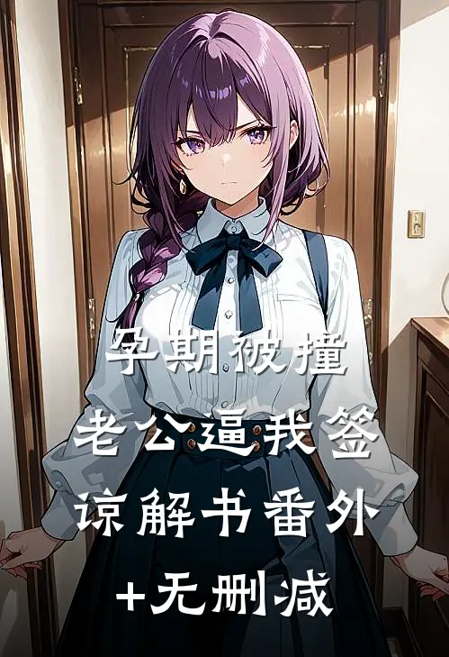 孕期被撞，老公逼我签谅解书番外+无删减