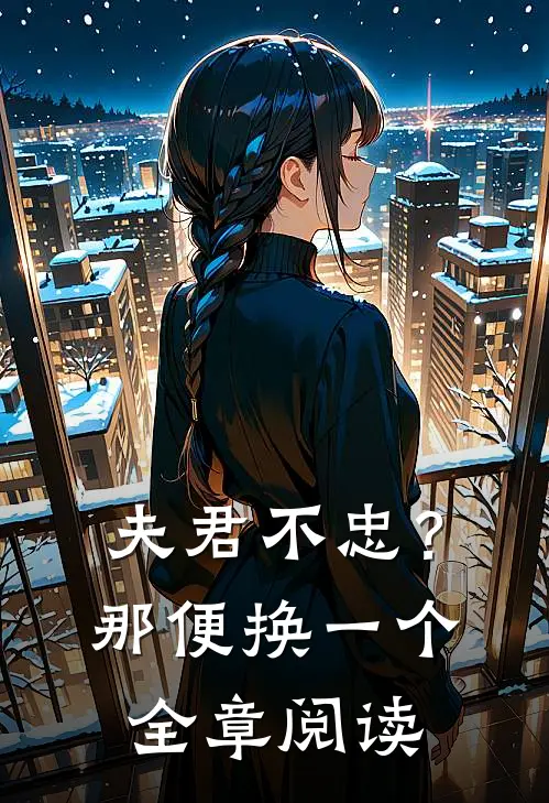 夫君不忠？那便换一个全章阅读