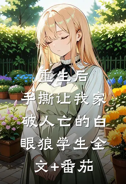 重生后，手撕让我家破人亡的白眼狼学生全文+番茄