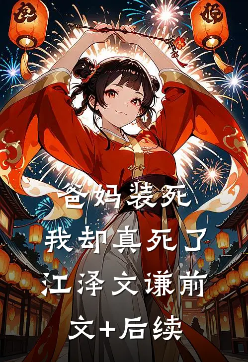 爸妈装死，我却真死了江泽文谦前文+后续