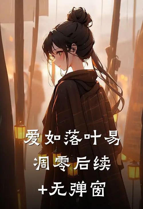 爱如落叶易凋零后续+无弹窗