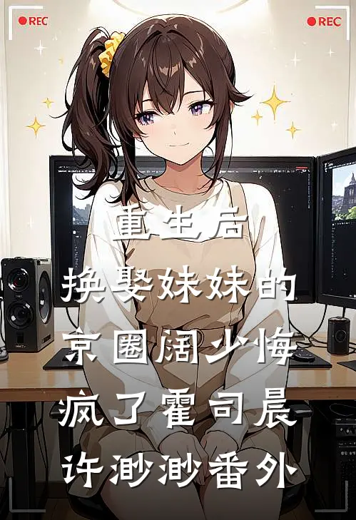 重生后，换娶妹妹的京圈阔少悔疯了霍司晨许渺渺番外
