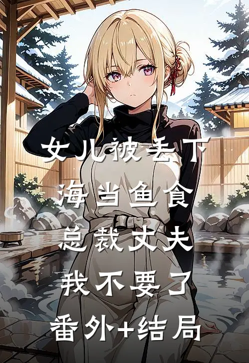 女儿被丢下海当鱼食，总裁丈夫我不要了:(番外)+(结局)