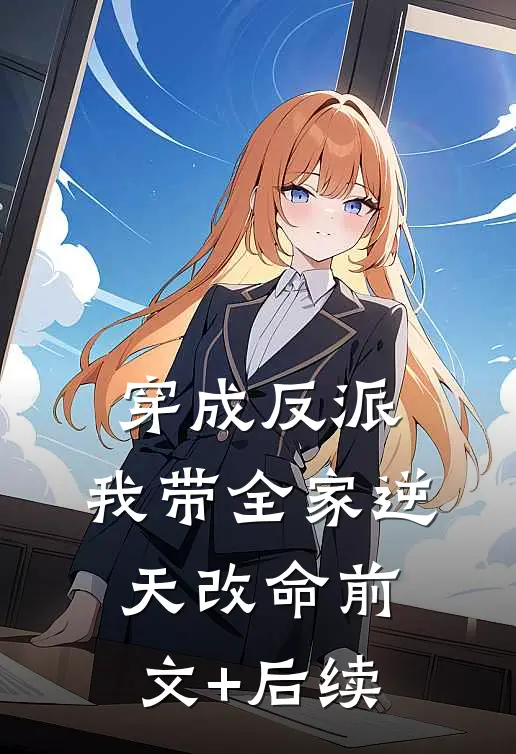 穿成反派，我带全家逆天改命前文+后续