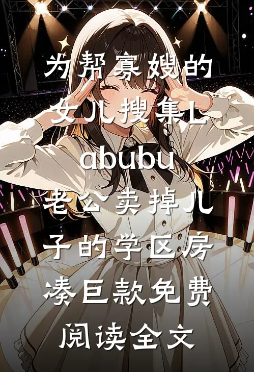 为帮寡嫂的女儿搜集Labubu，老公卖掉儿子的学区房凑巨款免费阅读全文