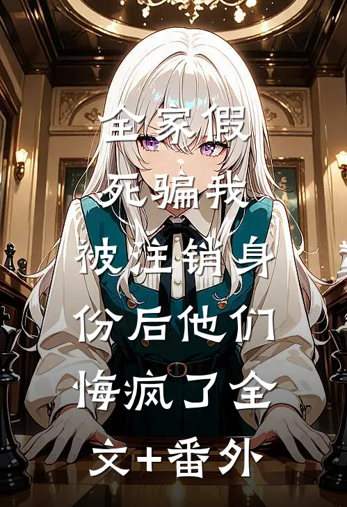 全家假死骗我，被注销身份后他们悔疯了全文+番外