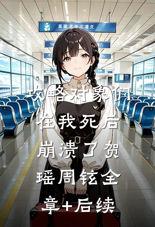 攻略对象们在我死后崩溃了贺瑶周铉全章+后续