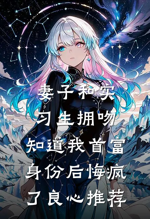 妻子和实习生拥吻，知道我首富身份后悔疯了良心推荐
