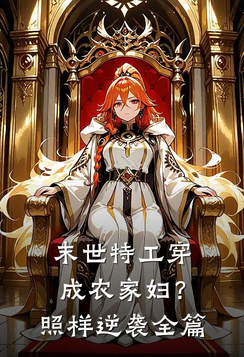 末世特工穿成农家妇？照样逆袭全篇
