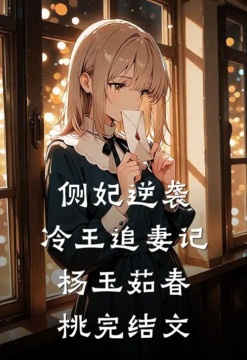 侧妃逆袭：冷王追妻记杨玉茹春桃完结文
