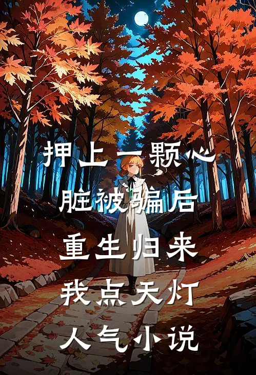 押上一颗心脏被骗后，重生归来我点天灯人气小说