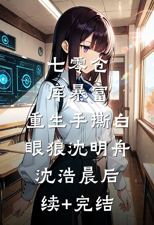 七零仓库暴富：重生手撕白眼狼沈明舟沈浩晨后续+完结