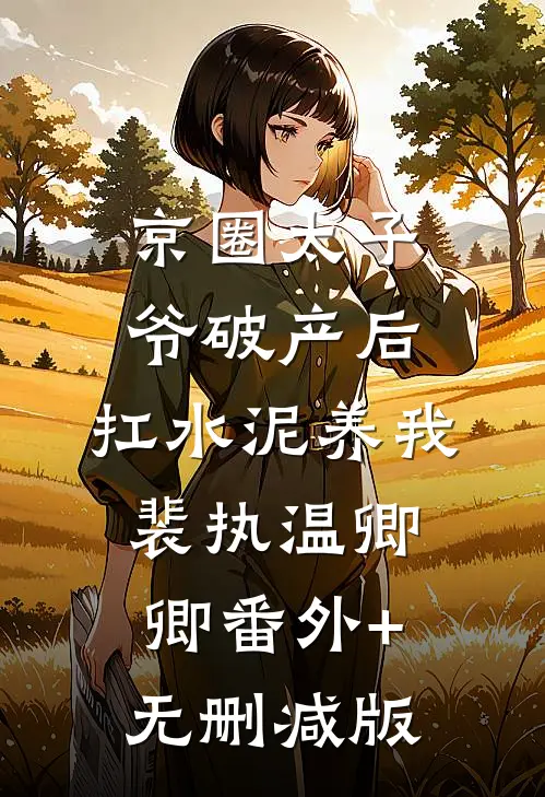 京圈太子爷破产后，扛水泥养我裴执温卿卿番外+无删减版