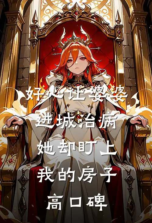 好心让婆婆进城治病，她却盯上我的房子高口碑