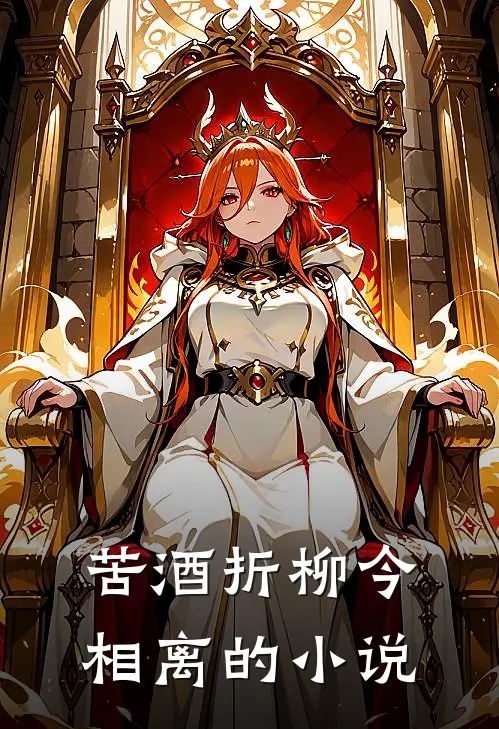 苦酒折柳今相离的小说
