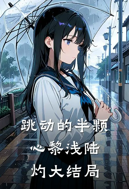 跳动的半颗心黎浅陆灼大结局