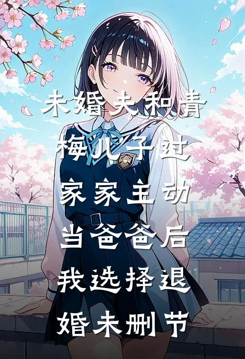 未婚夫和青梅儿子过家家主动当爸爸后，我选择退婚未删节