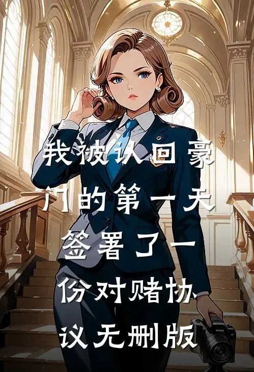 我被认回豪门的第一天，签署了一份对赌协议无删版